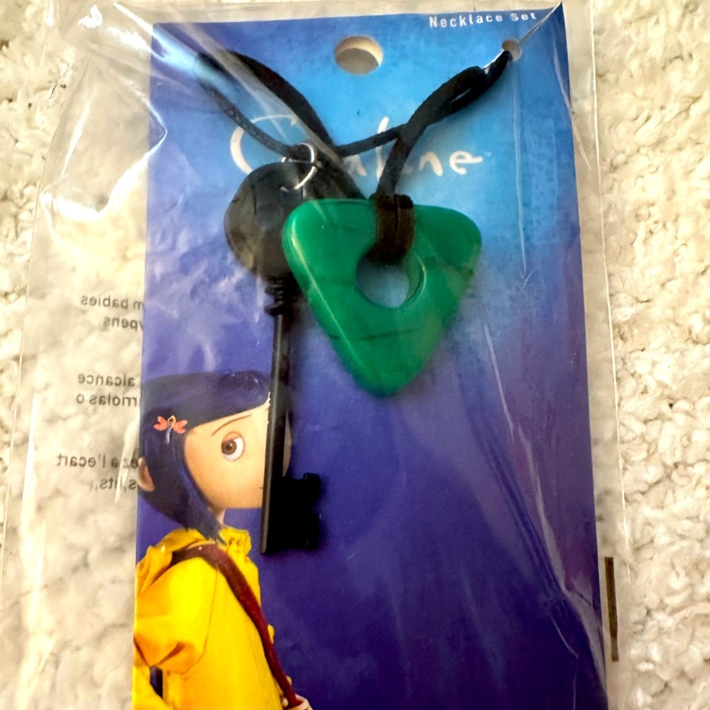 Coraline Necklace Set
